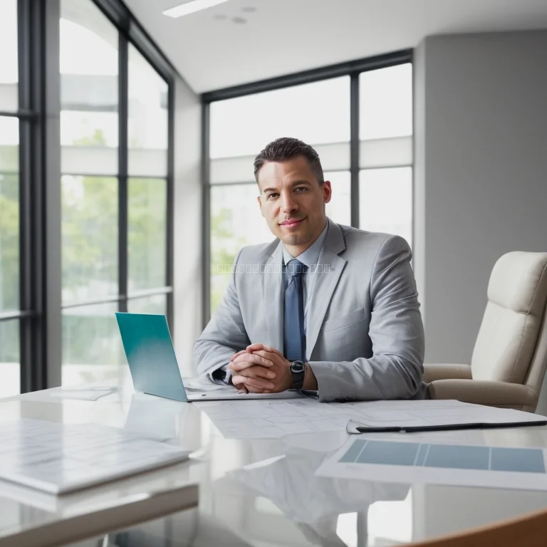 Beratungssituation bei FeintopImmo