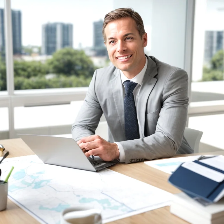 Beratungsgespräch bei FeintopImmo